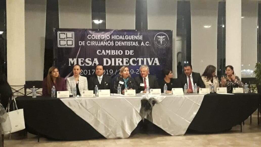 Celebración Día del Odontólogo Tulancingo, Hidalgo